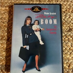 MGM DVD Baby Boom - An Unexpected Comedy